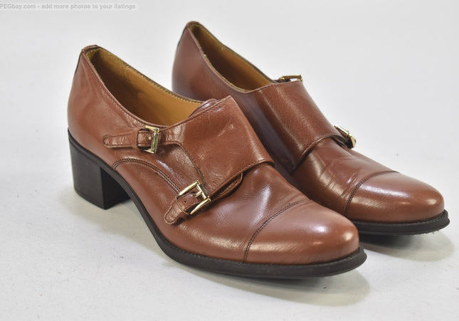 The House of Bruar Damen Pumps High Heels EUR 39 Nr. 25-F 1827-Schuh-Gebraucht-secondhand
