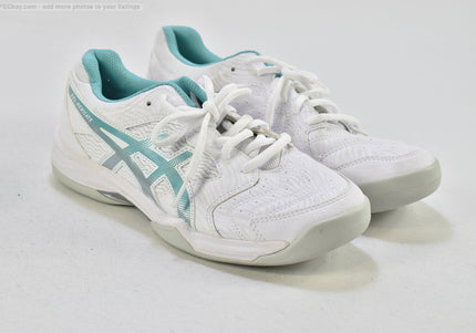 Asics Gel-Dedicate Damen Sportschuhe Sneaker  EUR 39 Nr. 25-L 961