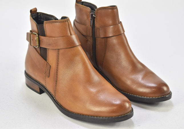5th Avenue Damen Stiefelette Boots EUR 36 Nr. 24-A 3377-SchuhGebraucht