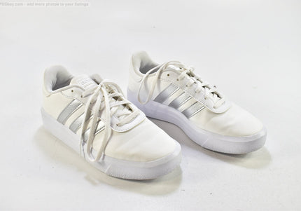 Adidas Court Platform Damen Sportschuhe Sneaker EUR 38 2/3 Nr. 25-M 2531-Schuh-Gebraucht-secondhand