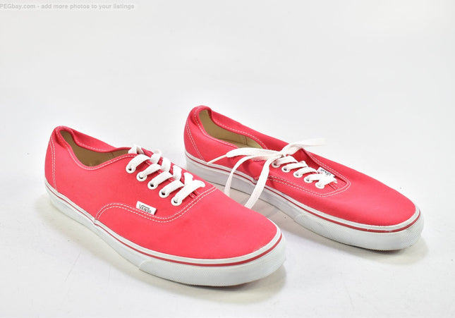 Vans Herren Sportschuhe Sneaker US 11,5 Nr. 25-M 3273-Schuh-Gebraucht-secondhand