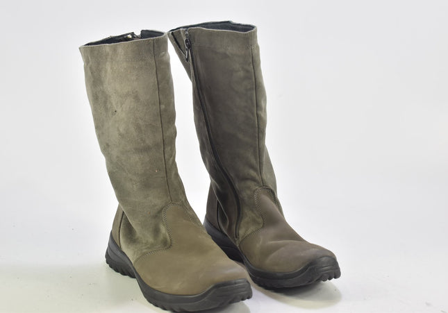 G Comfort Damen Stiefel Stiefelette Boots EUR 38 Nr. 24-B 1197-Schuh-Gebraucht-secondhand
