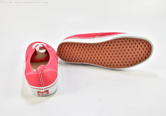 Vans Herren Sportschuhe Sneaker US 11,5 Nr. 25-M 3273-Schuh-Gebraucht-secondhand