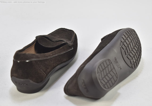 Geox  Damen Halbschuhe Slipper Ballerinas  EUR 40 Nr. 4R-1227