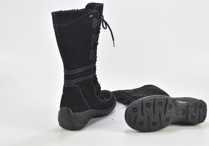 Legero Damen Stiefel Stiefelette Boots UK 6 Nr. 24-B 4568-Schuh-Gebraucht-secondhand