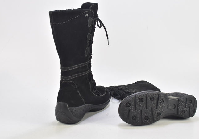 Legero Damen Stiefel Stiefelette Boots UK 6 Nr. 24-B 4568-Schuh-Gebraucht-secondhand