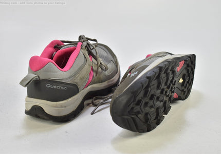 Quechua  Damen Wanderschuhe Trekking  SL 26,5cm Nr. 25-X 585