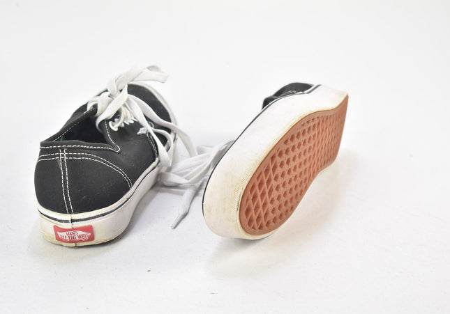 Vans Damen Sportschuhe Sneaker EUR 38,5 Nr. 24-M 3011-Schuh-Gebraucht-secondhand