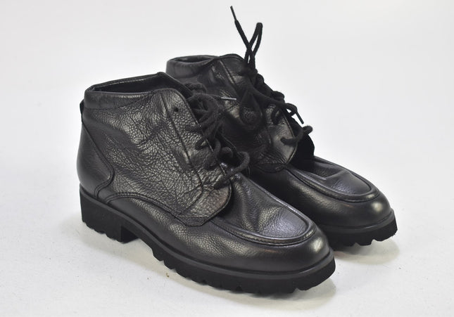 Ara Damen Stiefelette Boots UK 3,5 Nr. 24-B 1576-Schuh-Gebraucht-secondhand