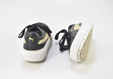 Puma Basket Damen Sportschuhe Sneaker EUR 40 Nr. 24-U 1131-Schuh-Gebraucht-secondhand