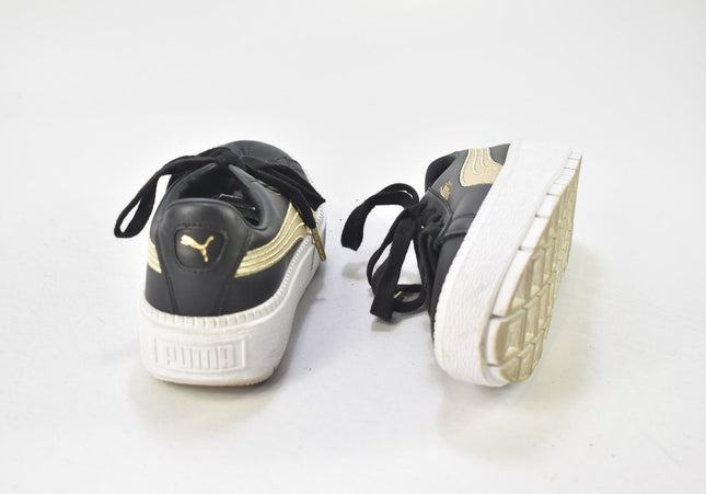 Puma Basket Damen Sportschuhe Sneaker EUR 40 Nr. 24-U 1131-Schuh-Gebraucht-secondhand