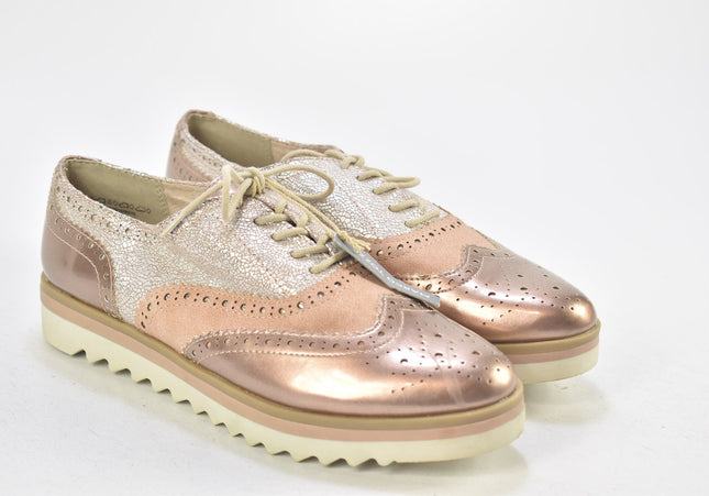 Marco Tozzi Damen Halbschuhe Freizeitschuhe EUR 40 Nr. 24-J 4032-Schuh-Gebraucht-secondhand