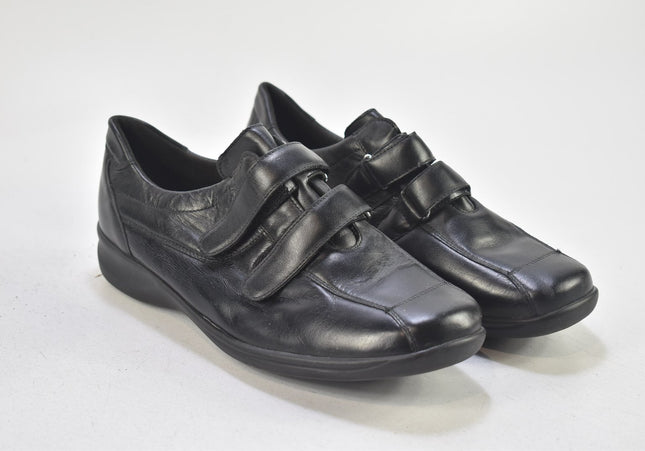 Waldläufer Damen Halbschuhe Freizeitschuhe UK 7 Nr. 24-N 1519-Schuh-Gebraucht-secondhand