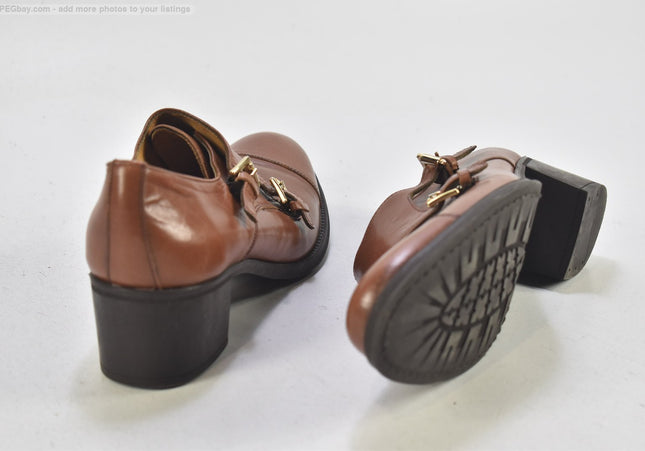 The House of Bruar Damen Pumps High Heels EUR 39 Nr. 25-F 1827-Schuh-Gebraucht-secondhand
