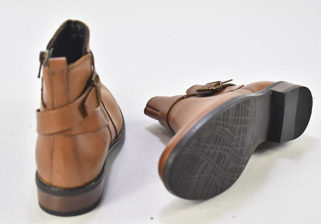 5th Avenue Damen Stiefelette Boots EUR 36 Nr. 24-A 3377-Schuh-Gebraucht-secondhand