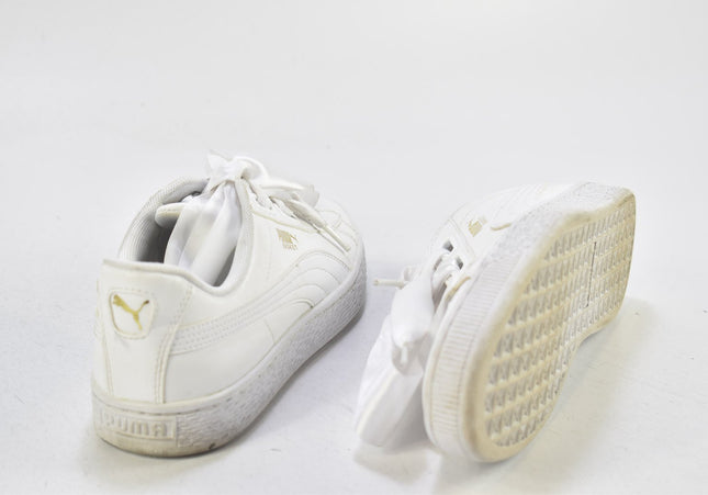 Puma Basket Damen Sportschuhe Sneaker EUR 40 Nr. 24-X 1946-Schuh-Gebraucht-secondhand