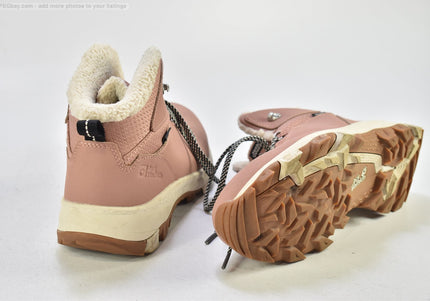 Jack Wolfskin  Damen Wanderschuhe Trekking  EUR 41 Nr. 25-V 1297