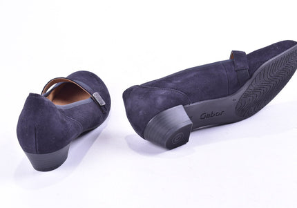 Gabor Damen Pumps High Heels UK 6 Nr. 23-M 653-Schuh-Gebraucht-secondhand