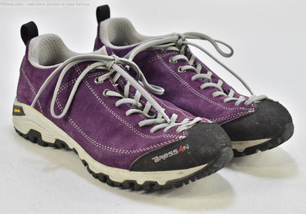 Bressan  Damen Wanderschuhe Trekking  EUR 41 Nr. 26-F 452