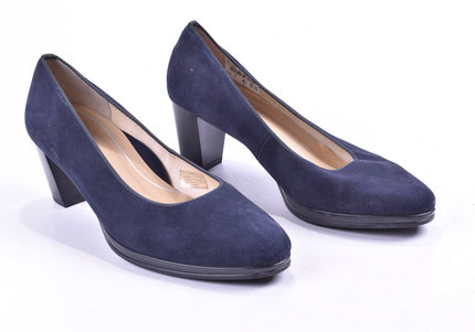 Ara Damen Pumps High Heels UK 7 Nr. 23-M 654-Schuh-Gebraucht-secondhand