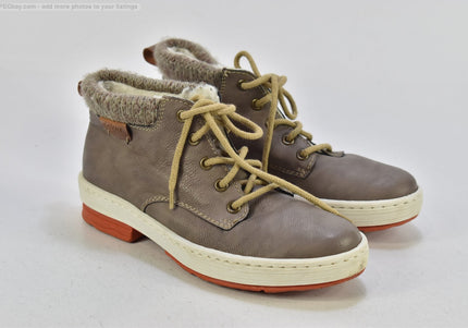 Rieker  Damen Stiefelette Boots  EUR 37 Nr. 25-B 3138