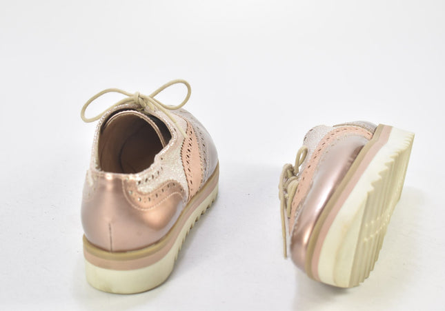 Marco Tozzi Damen Halbschuhe Freizeitschuhe EUR 40 Nr. 24-J 4032-Schuh-Gebraucht-secondhand