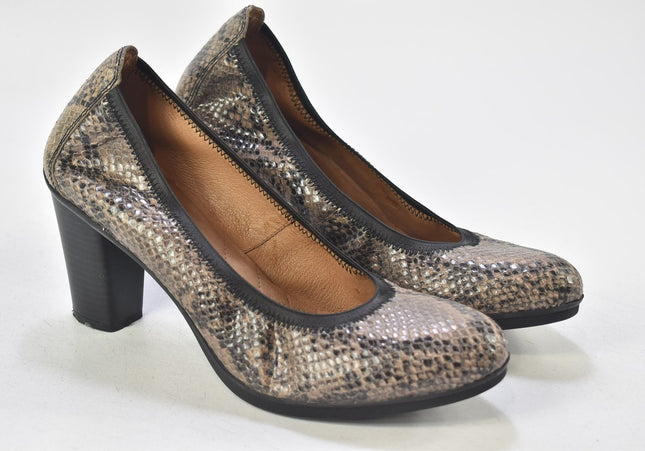 Hispanitas Damen Pumps High Heels EUR 41 Nr. 24-U 2185-Schuh-Gebraucht-secondhand