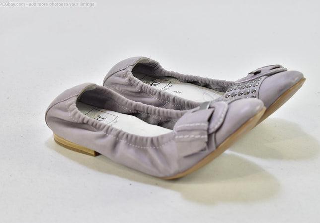 Caprice Damen Halbschuhe Slipper Ballerinas EUR 38 Nr. 25-T 1623-gebrauchte Schuhe-Second hand-SchuhGebraucht