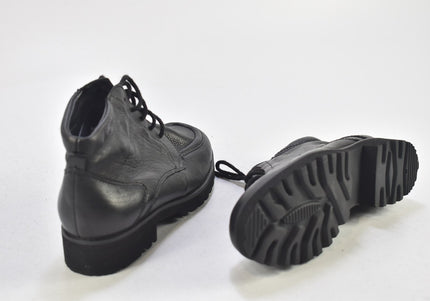 Ara Damen Stiefelette Boots UK 3,5 Nr. 24-B 1576-Schuh-Gebraucht-secondhand