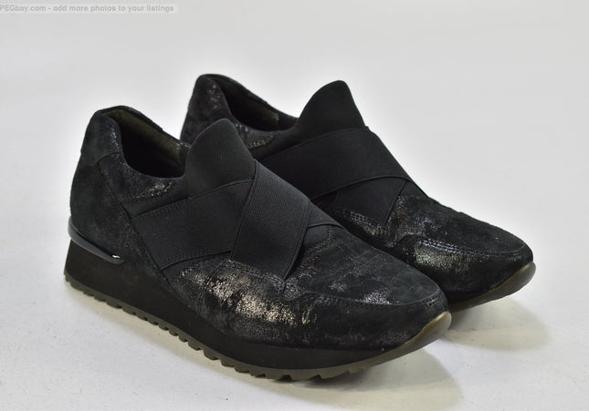 Gabor  Damen Halbschuhe Slipper Ballerinas  UK 4 Nr. 25-O 1589