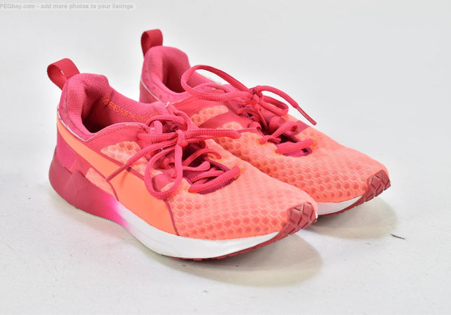 Puma Damen Sportschuhe Sneaker EUR 37 Nr. 25-M 1646-Schuh-Gebraucht-secondhand