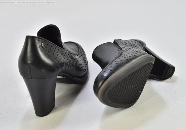 Tamaris Damen Pumps High Heels EUR 37 Nr. 25-U 640-SchuhGebraucht