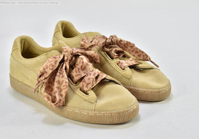 Puma Suede Damen Sportschuhe Sneaker  EUR 40,5 Nr. 25-T 483