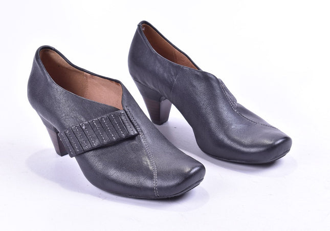Clarks Damen Pumps High Heels UK 5,5 Nr. 23-F 1741-Schuh-Gebraucht-secondhand