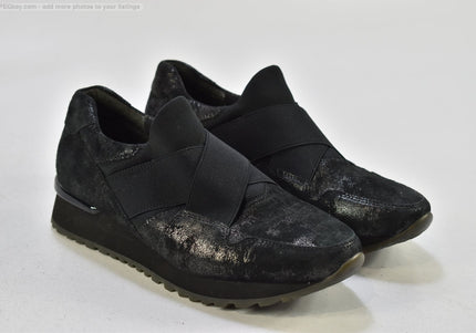 Gabor  Damen Halbschuhe Slipper Ballerinas  UK 4 Nr. 25-O 1589