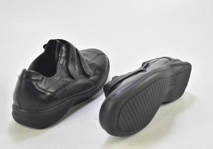 Waldläufer Damen Halbschuhe Freizeitschuhe UK 7 Nr. 24-N 1519-Schuh-Gebraucht-secondhand