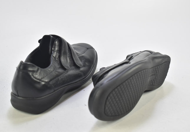 Waldläufer Damen Halbschuhe Freizeitschuhe UK 7 Nr. 24-N 1519-Schuh-Gebraucht-secondhand