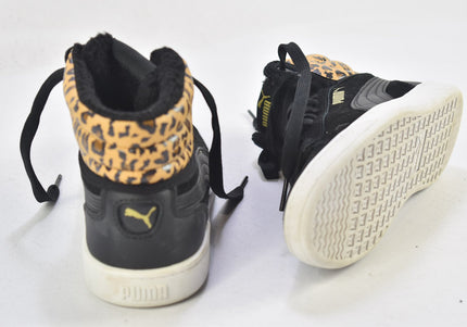 Puma Damen Sportschuhe Sneaker SL 23 cm Nr. 23-N 1214-Schuh-Gebraucht-secondhand