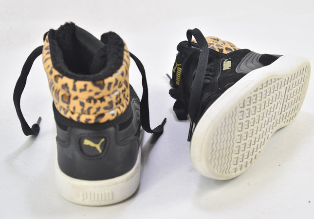 Puma Damen Sportschuhe Sneaker SL 23 cm Nr. 23-N 1214-Schuh-Gebraucht-secondhand