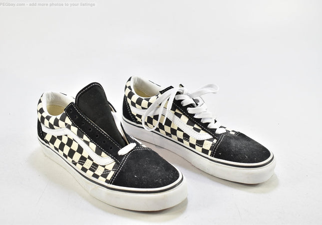 Vans Herren Sportschuhe Sneaker EUR 40 Nr. 25-M 3274-Schuh-Gebraucht-secondhand