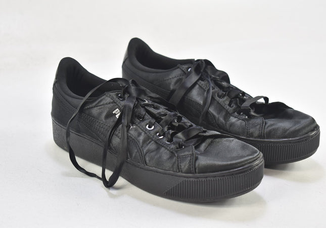 Puma Vikky Damen Sportschuhe Sneaker EUR 38,5 Nr. 23-N 3552-Schuh-Gebraucht-secondhand