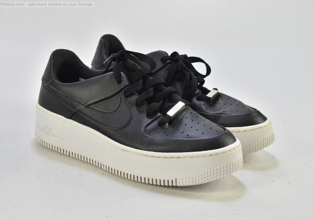 Nike  Air Force 1 Damen Sportschuhe Sneaker  EUR 40,5 Nr. 25-L 1603