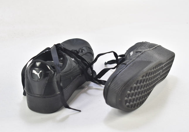 Puma Vikky Damen Sportschuhe Sneaker EUR 38,5 Nr. 23-N 3552-Schuh-Gebraucht-secondhand