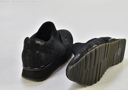 Gabor  Damen Halbschuhe Slipper Ballerinas  UK 4 Nr. 25-O 1589