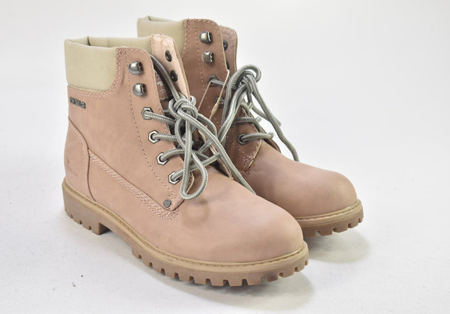 Tom Tailor Damen Stiefelette Boots EUR 37 Nr. 24-B 1577-Schuh-Gebraucht-secondhand
