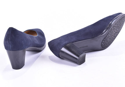 Ara Damen Pumps High Heels UK 7 Nr. 23-M 654-Schuh-Gebraucht-secondhand