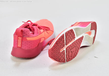 Puma Damen Sportschuhe Sneaker EUR 37 Nr. 25-M 1646-Schuh-Gebraucht-secondhand