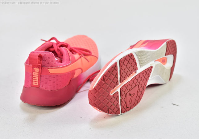 Puma Damen Sportschuhe Sneaker EUR 37 Nr. 25-M 1646-Schuh-Gebraucht-secondhand