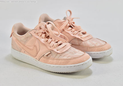 Nike Court Vision Damen Sportschuhe Sneaker  EUR 39 Nr. 25-O 1235
