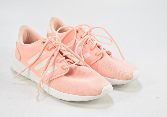 Adidas QT Racer Damen Sportschuhe Sneaker EUR 38 Nr. 24-O 825-Schuh-Gebraucht-secondhand